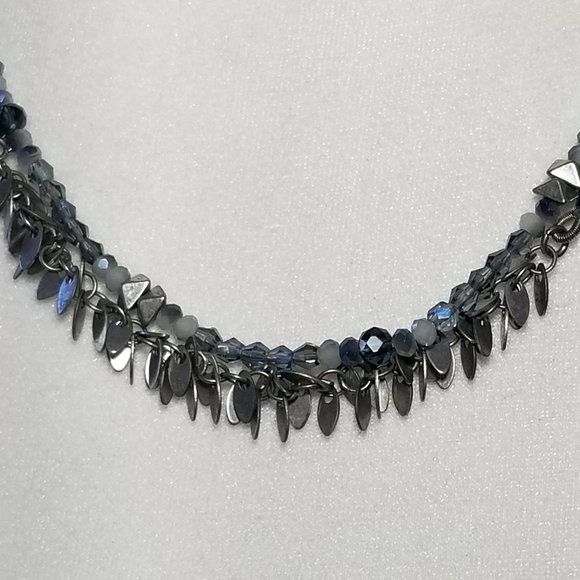 🔴Karma Bella Beaded Earring & Necklace Set🔴 - Picture 8 of 13